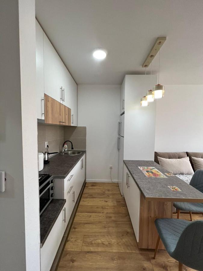Apartmani Imperial Novi Pazar Esterno foto