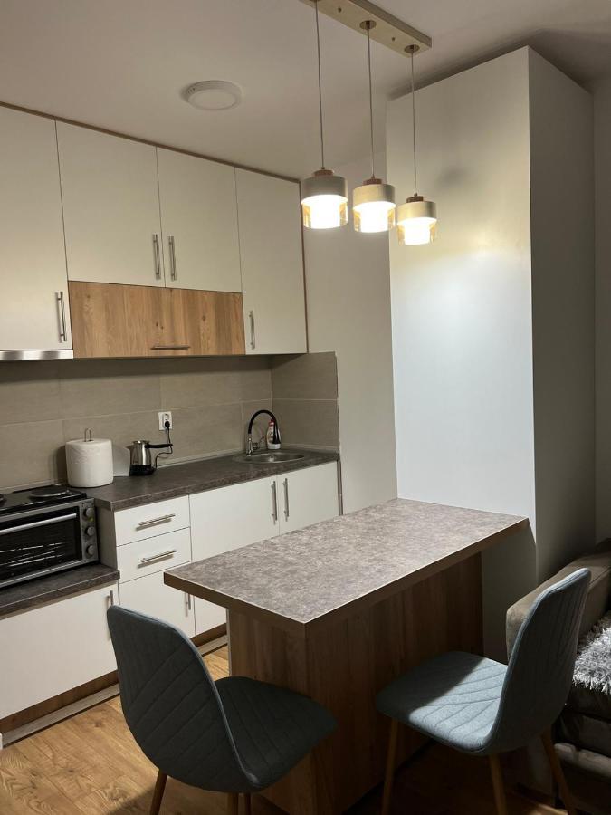 Apartmani Imperial Novi Pazar Esterno foto