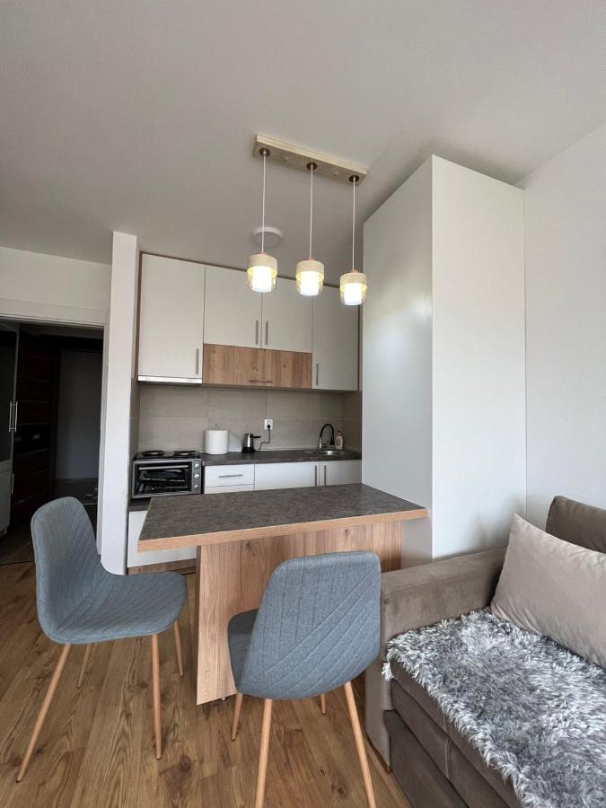 Apartmani Imperial Novi Pazar Esterno foto