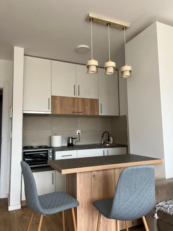Apartmani Imperial Novi Pazar Esterno foto