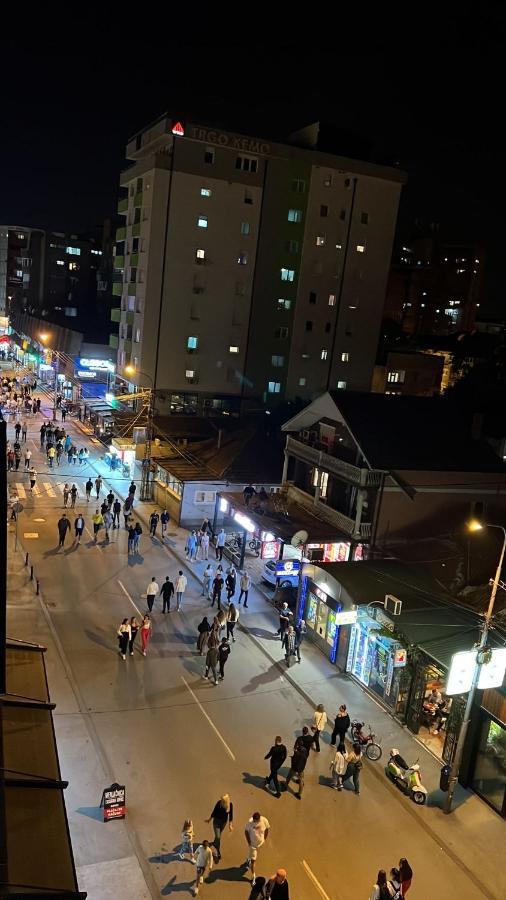 Apartmani Imperial Novi Pazar Esterno foto