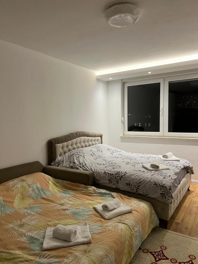 Apartmani Imperial Novi Pazar Esterno foto