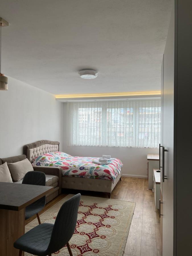 Apartmani Imperial Novi Pazar Esterno foto