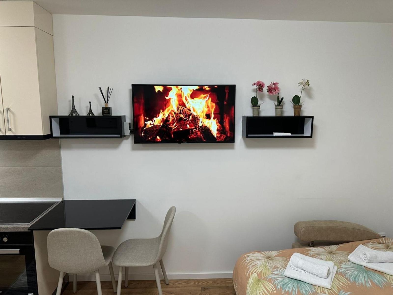Apartmani Imperial Novi Pazar Esterno foto