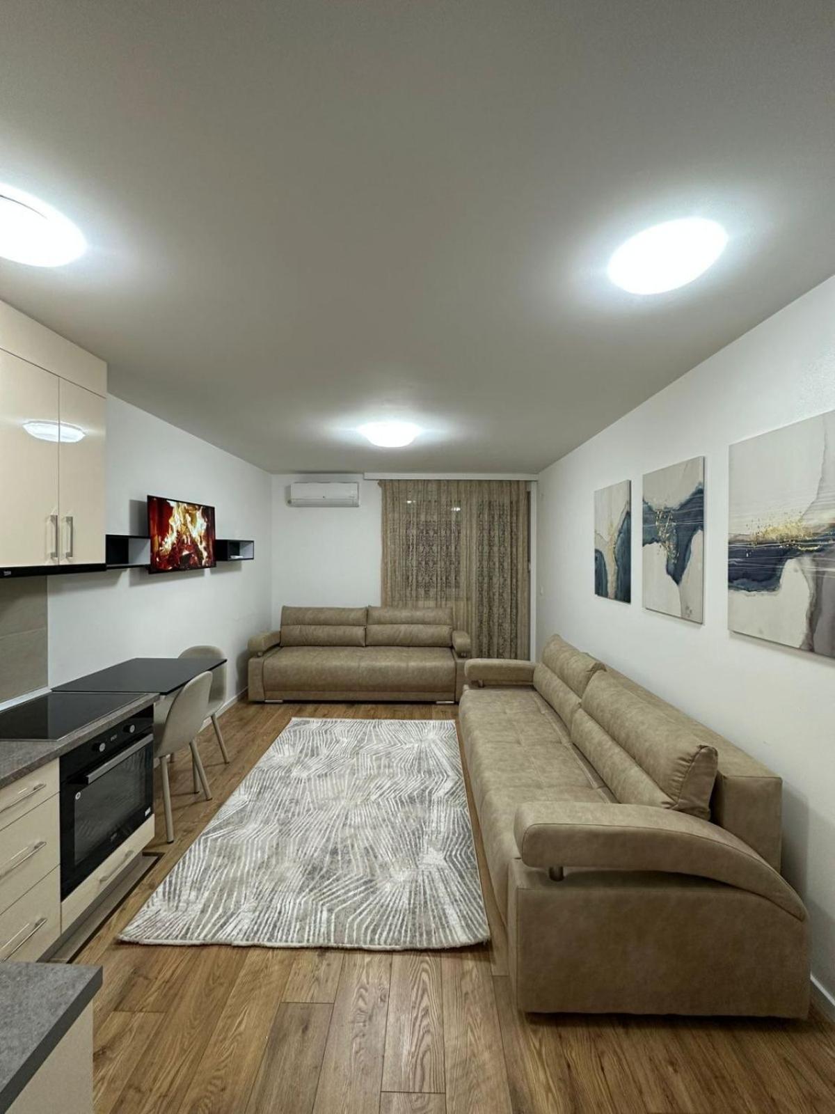 Apartmani Imperial Novi Pazar Esterno foto