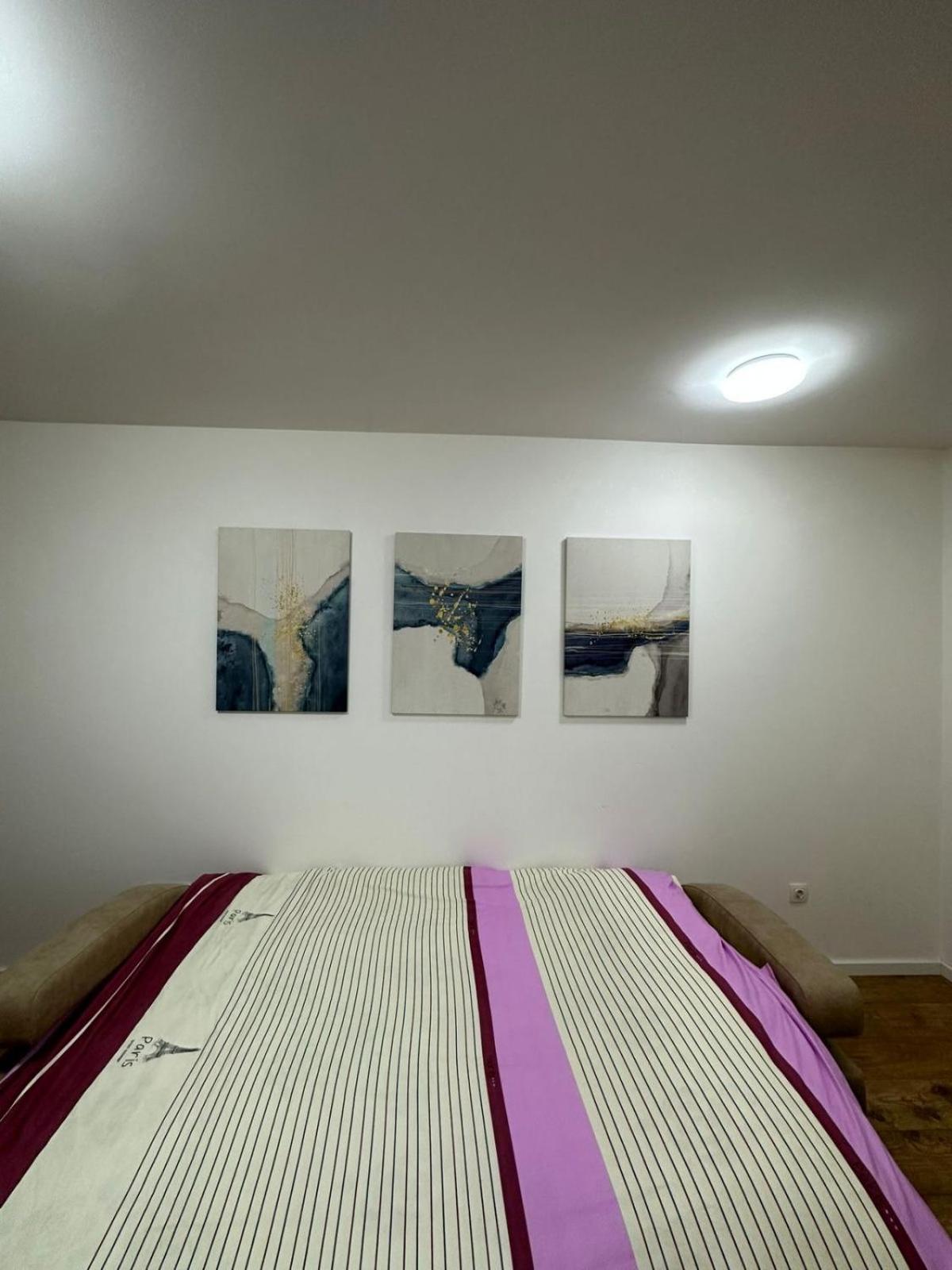 Apartmani Imperial Novi Pazar Esterno foto