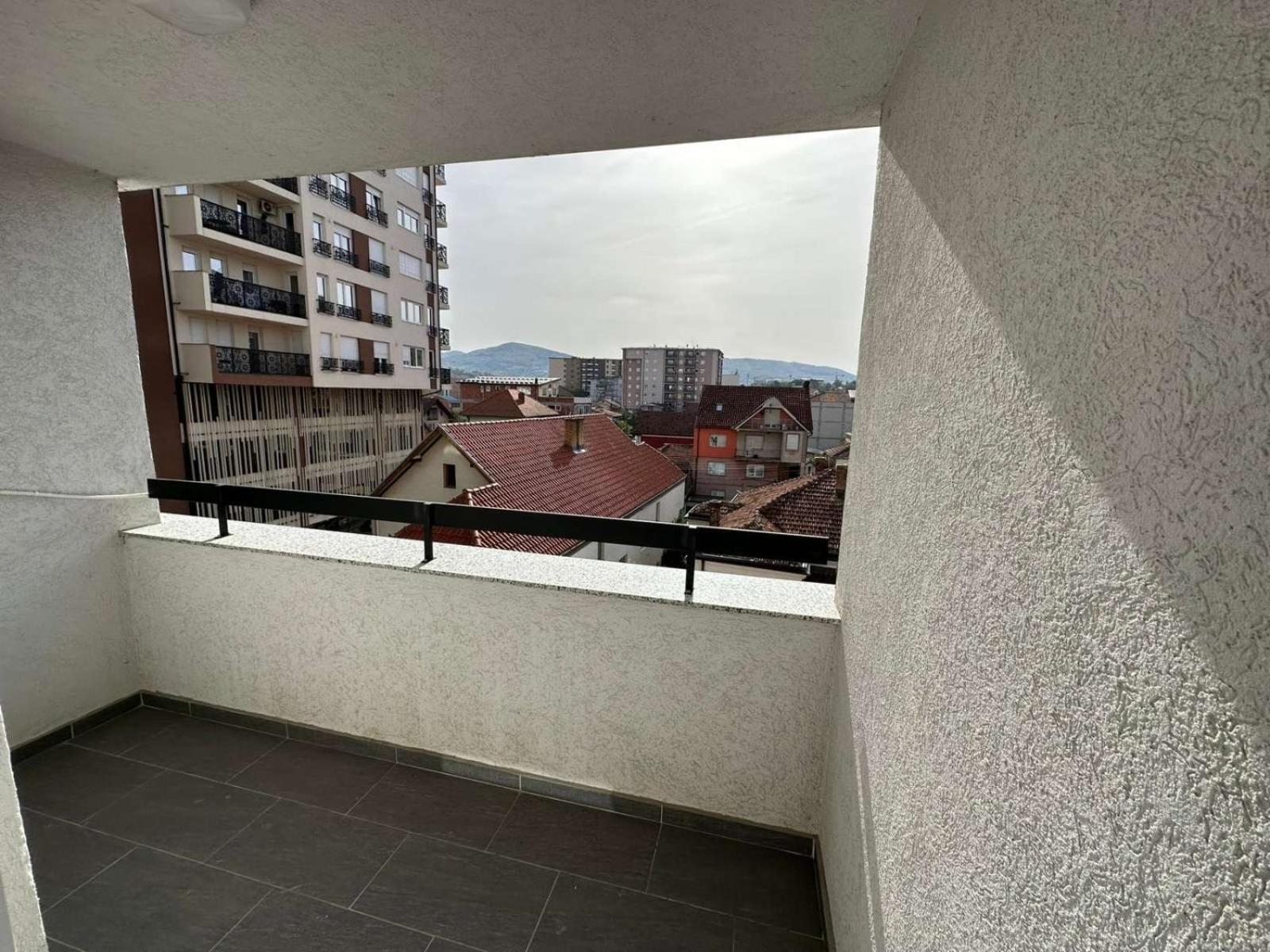 Apartmani Imperial Novi Pazar Esterno foto